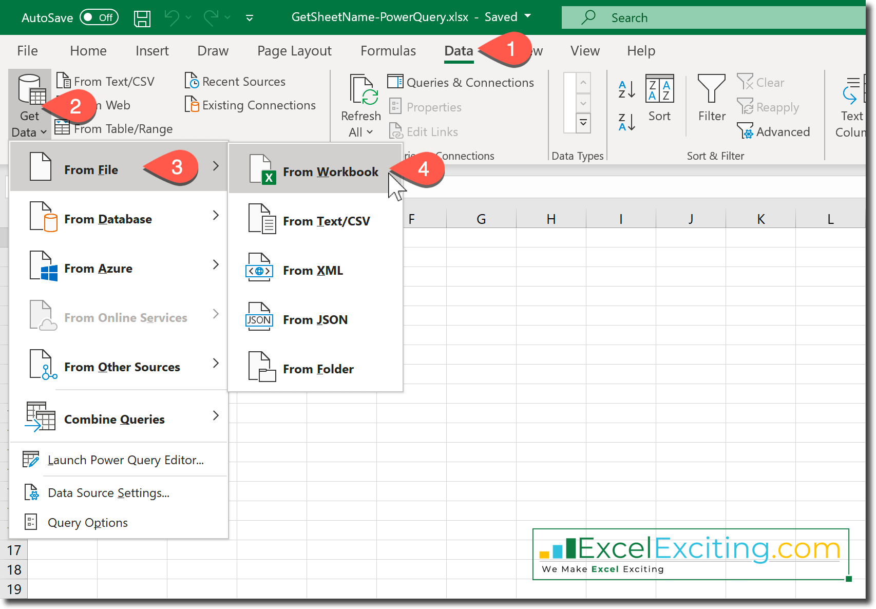 create sort on excel for mac